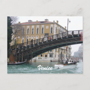 half bridge postcard