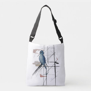 Half captive 1 crossbody bag