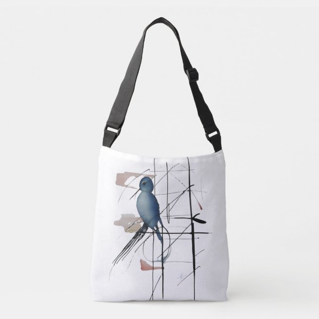 Half captive 1 crossbody bag (Front)