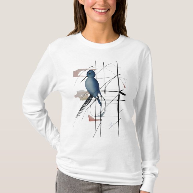 Half captive 1 T-Shirt (Front)