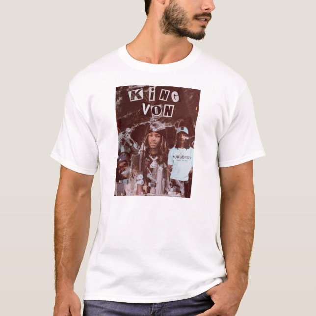 Half Closed   T-Shirt (Front)