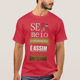 Half Course T-Shirt