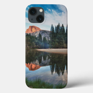 Half Dome and Merced iPhone 13 Case