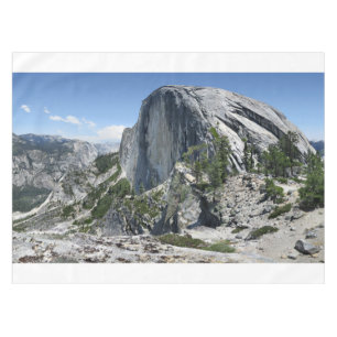 Half Dome and Yosemite Valley - Yosemite Tablecloth