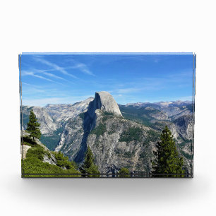 Half Dome from Glacier Point, Yosemite, CA Photo Block
