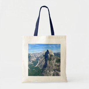 Half Dome from Glacier Point, Yosemite, CA Tote Bag