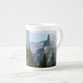 Half Dome from Panorama Trail I Bone China Mug