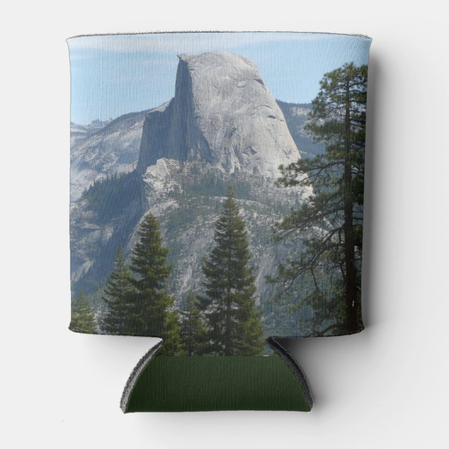 Half Dome from Panorama Trail I Can Cooler (Front)