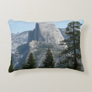 Half Dome from Panorama Trail I Decorative Cushion