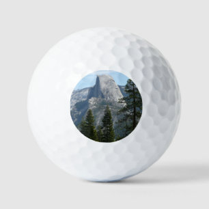 Half Dome from Panorama Trail I Golf Balls