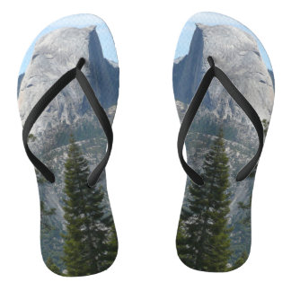 Half Dome from Panorama Trail I Jandals