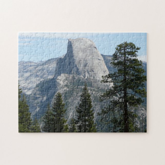 Half Dome from Panorama Trail I Jigsaw Puzzle (Horizontal)