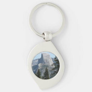Half Dome from Panorama Trail I Key Ring