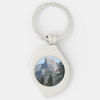 Half Dome from Panorama Trail I Key Ring