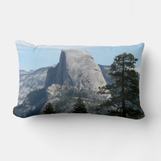 Half Dome from Panorama Trail I Lumbar Cushion
