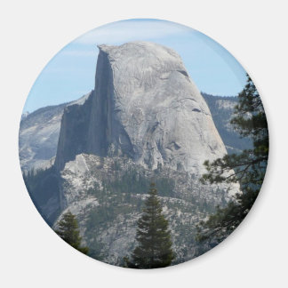 Half Dome from Panorama Trail I Magnet