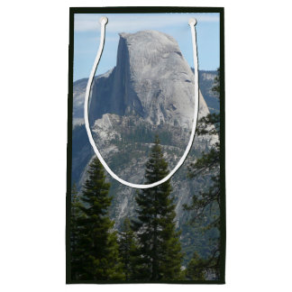 Half Dome from Panorama Trail I Small Gift Bag