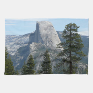 Half Dome from Panorama Trail I Tea Towel