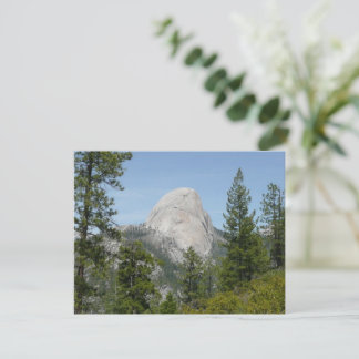 Half Dome from Panorama Trail II