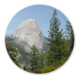 Half Dome from Panorama Trail II Ceramic Knob