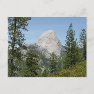 Half Dome from Panorama Trail II Postcard