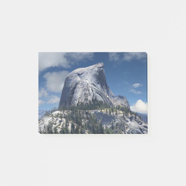 Half Dome from the North - Yosemite Post-it Notes (Front)