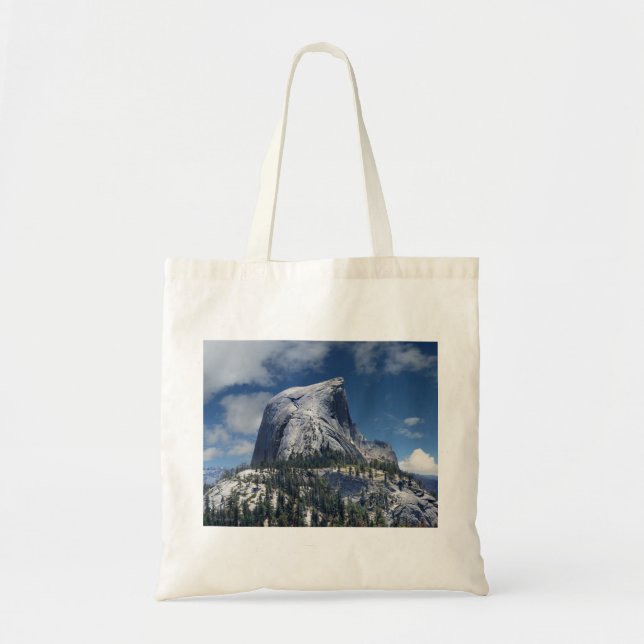 Half Dome from the North - Yosemite Tote Bag (Front)