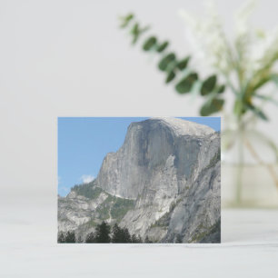 Half Dome from the Side in Yosemite National Park