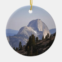 Half Dome from Tioga Pass