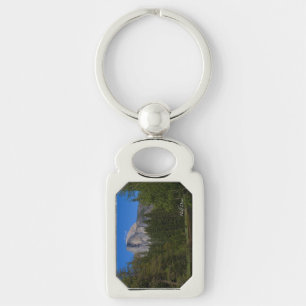 Half Dome Key Ring