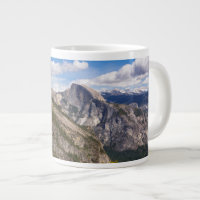 Half Dome landscape, California