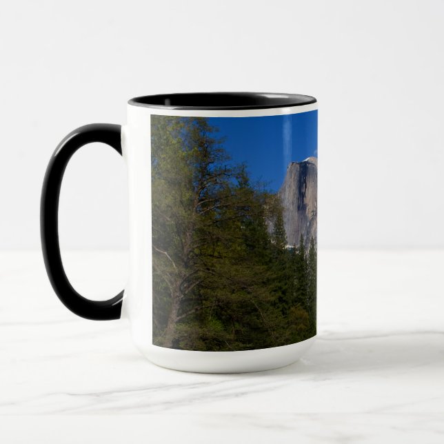 Half Dome Mug (Left)