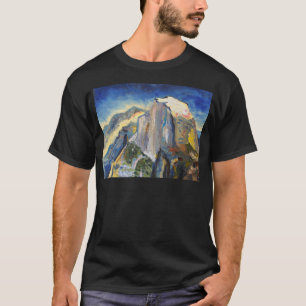 Half Dome Painting T-Shirt