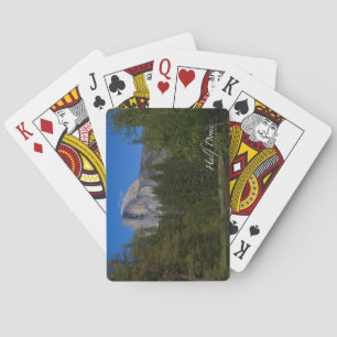 Half Dome Playing Cards
