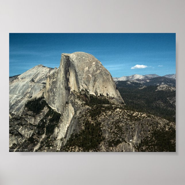 Half Dome Print (Front)