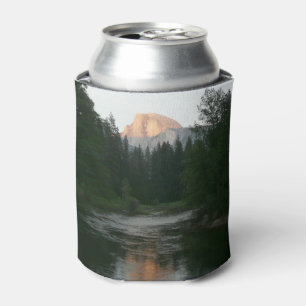 Half Dome Sunset in Yosemite National Park Can Cooler