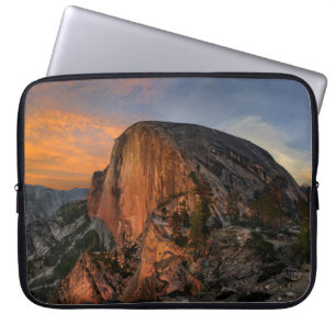 Half Dome Sunset - Yosemite Laptop Sleeve