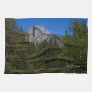 Half Dome Tea Towel