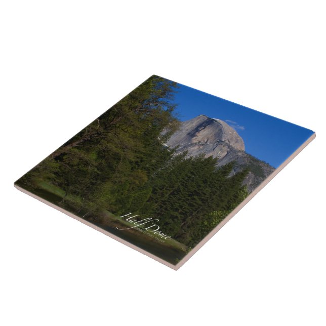 Half Dome Tile (Side)