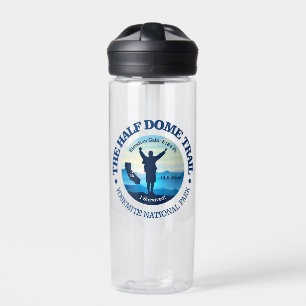 Half Dome Trail (hiking) Water Bottle