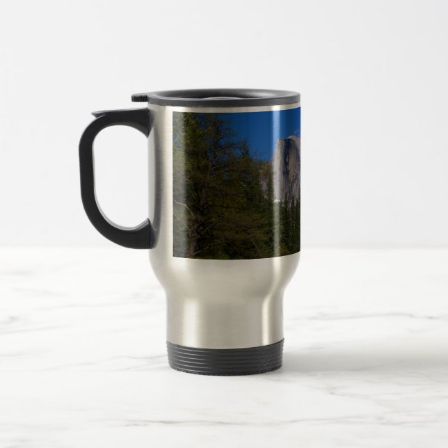 Half Dome Travel Mug (Left)