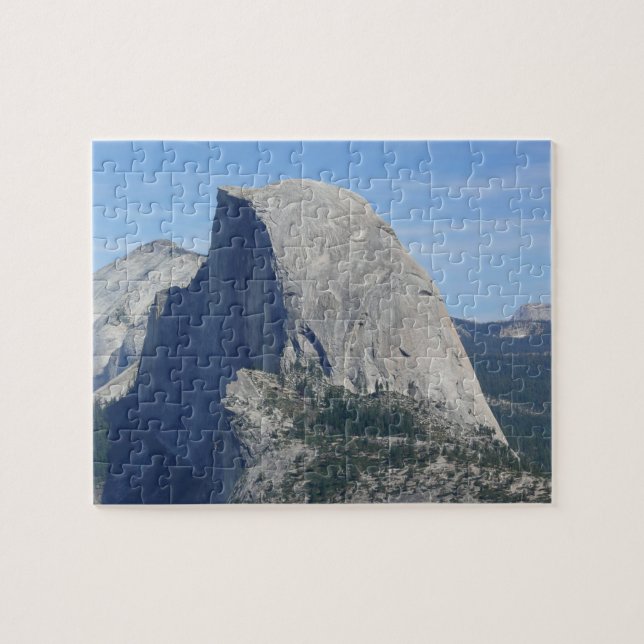 Half Dome, Yosemite, CA Jigsaw Puzzle (Horizontal)