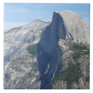 Half Dome, Yosemite, CA Tile