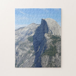 Half Dome, Yosemite, California Jigsaw Puzzle