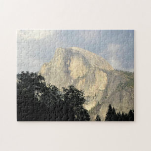 Half Dome, Yosemite National Park, CA Jigsaw Puzzle
