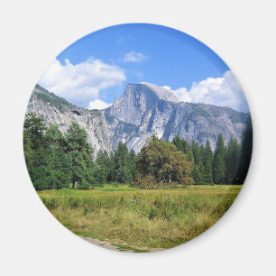 Half Dome, Yosemite National Park, CA Magnet
