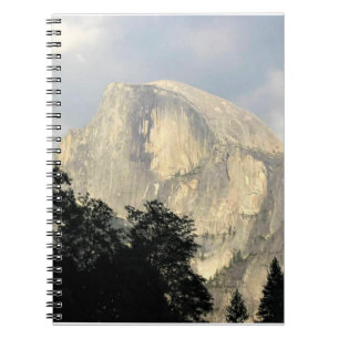 Half Dome, Yosemite National Park, CA Notebook
