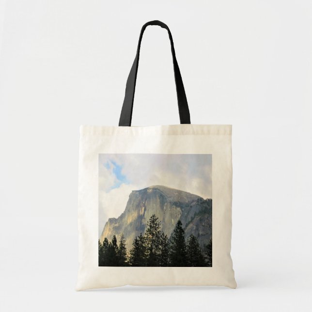 Half Dome, Yosemite National Park, CA Tote Bag (Front)
