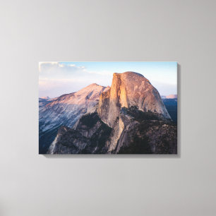Half Dome, Yosemite National Park, California Canvas Print
