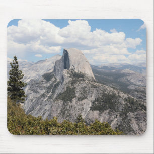 Half Dome, Yosemite National Park, California Mouse Pad